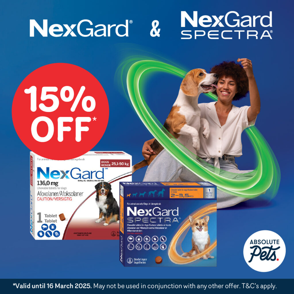 NexGard & NexGard Spectra Promo